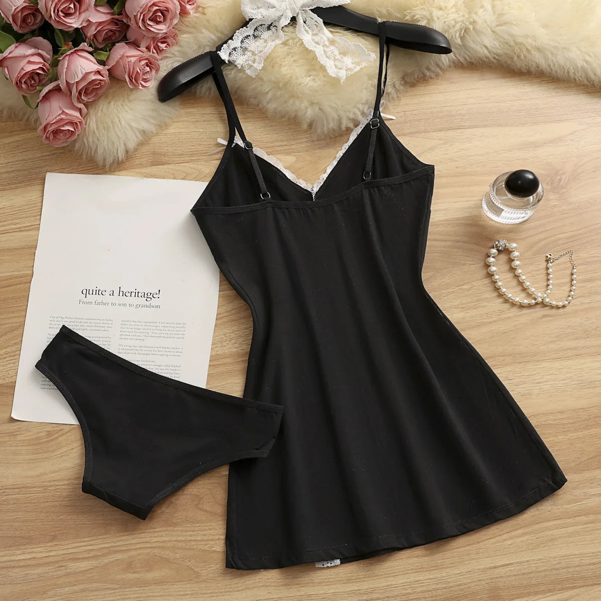 Sweet Dreams Camisole Set