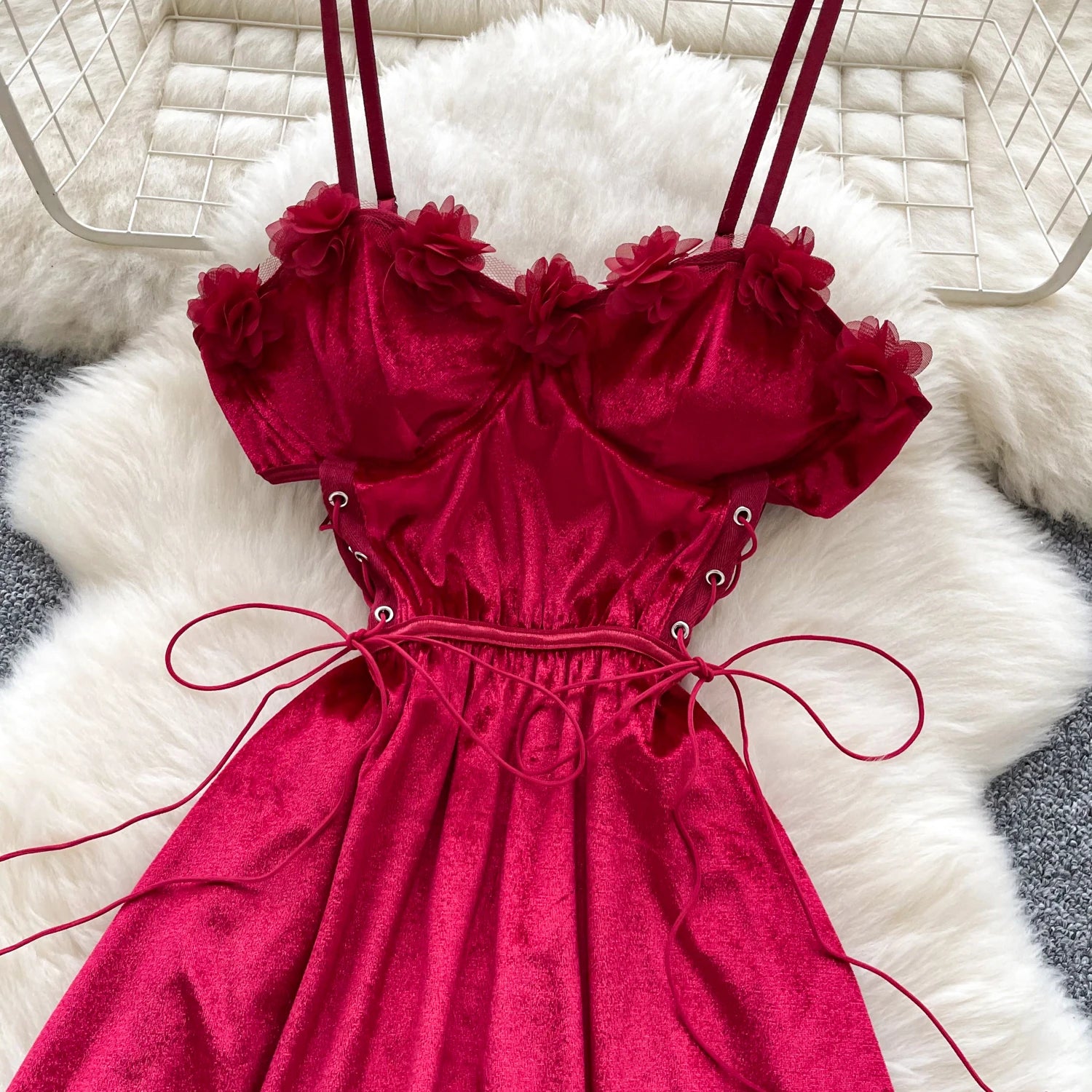 Kiss After Midnight Dress