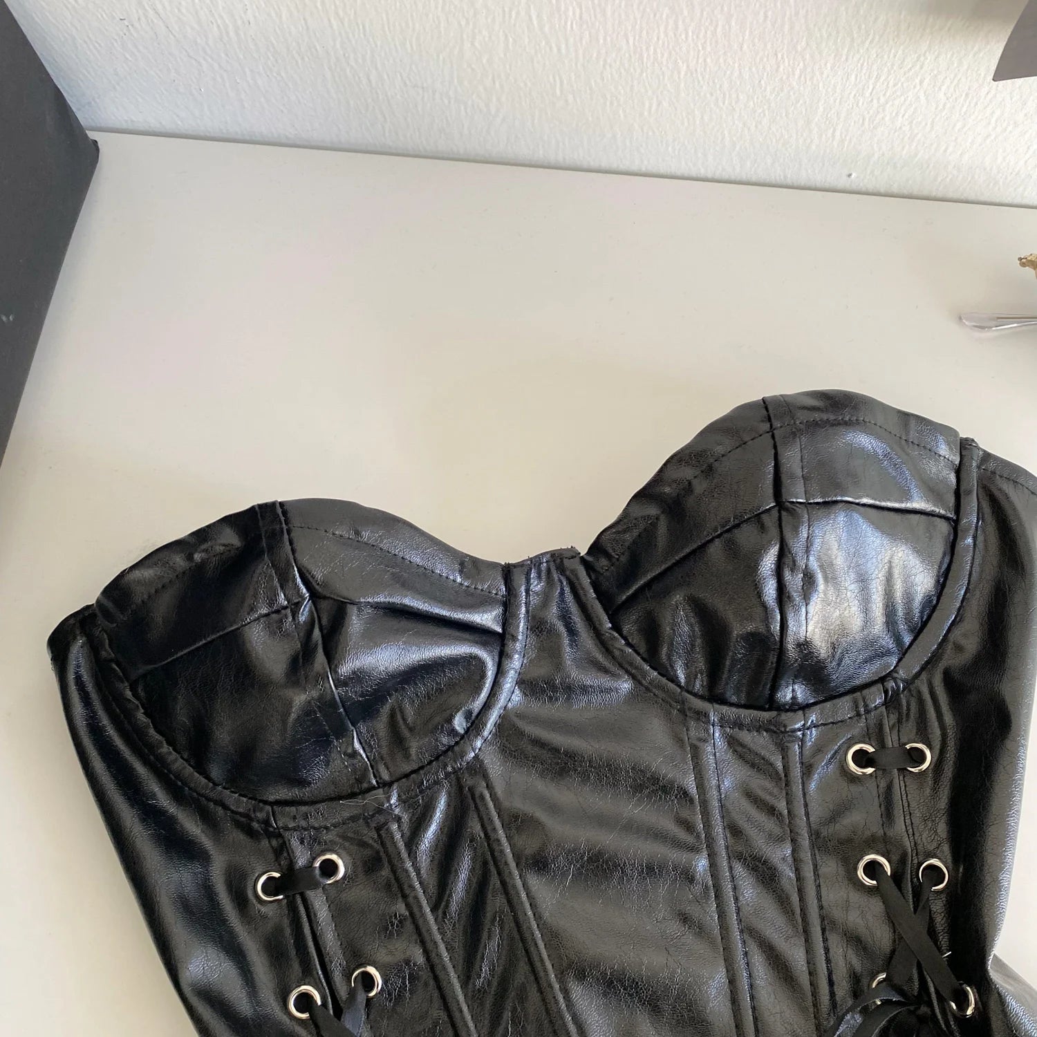 Ravine Lace Up Corset