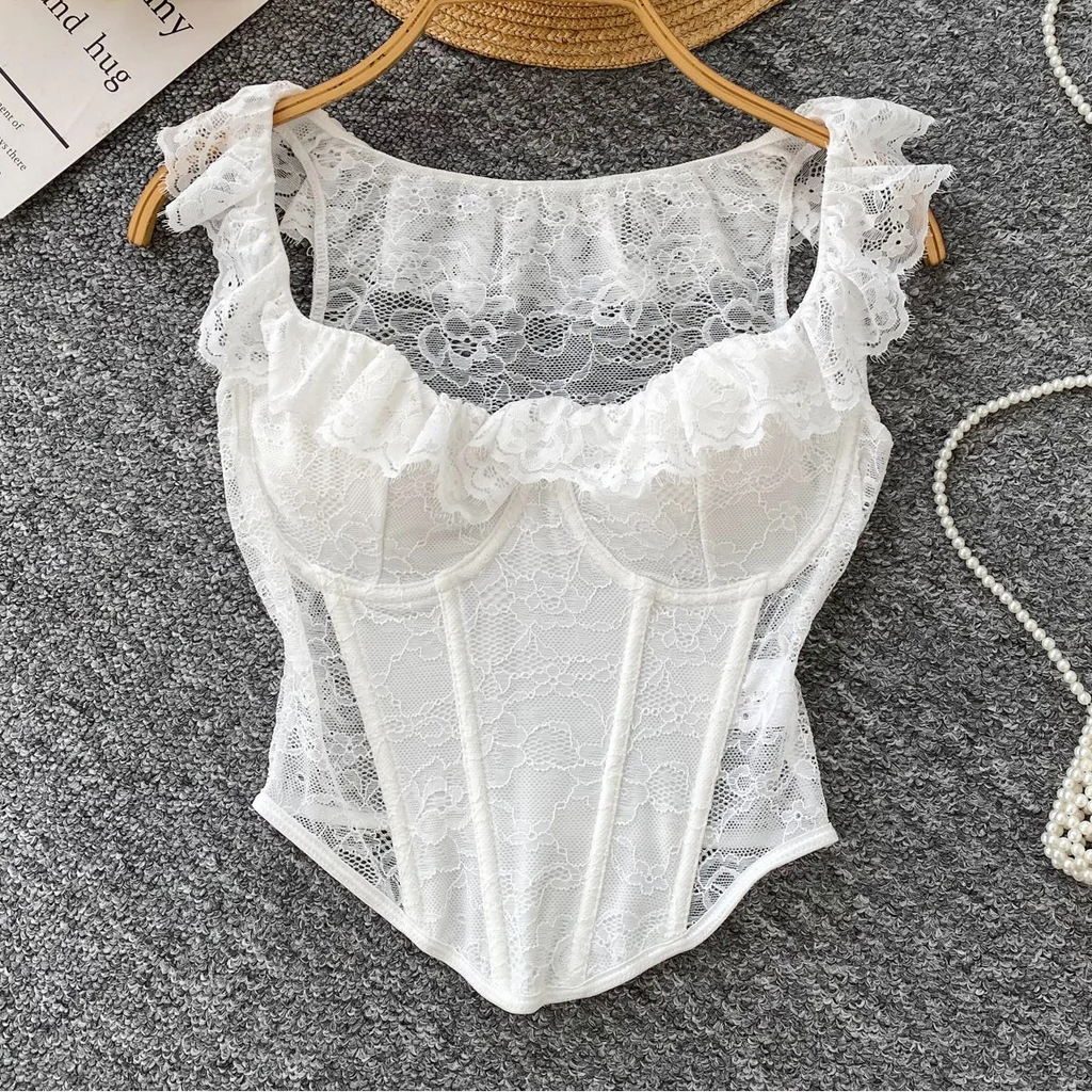 Last Innocence Corset Top