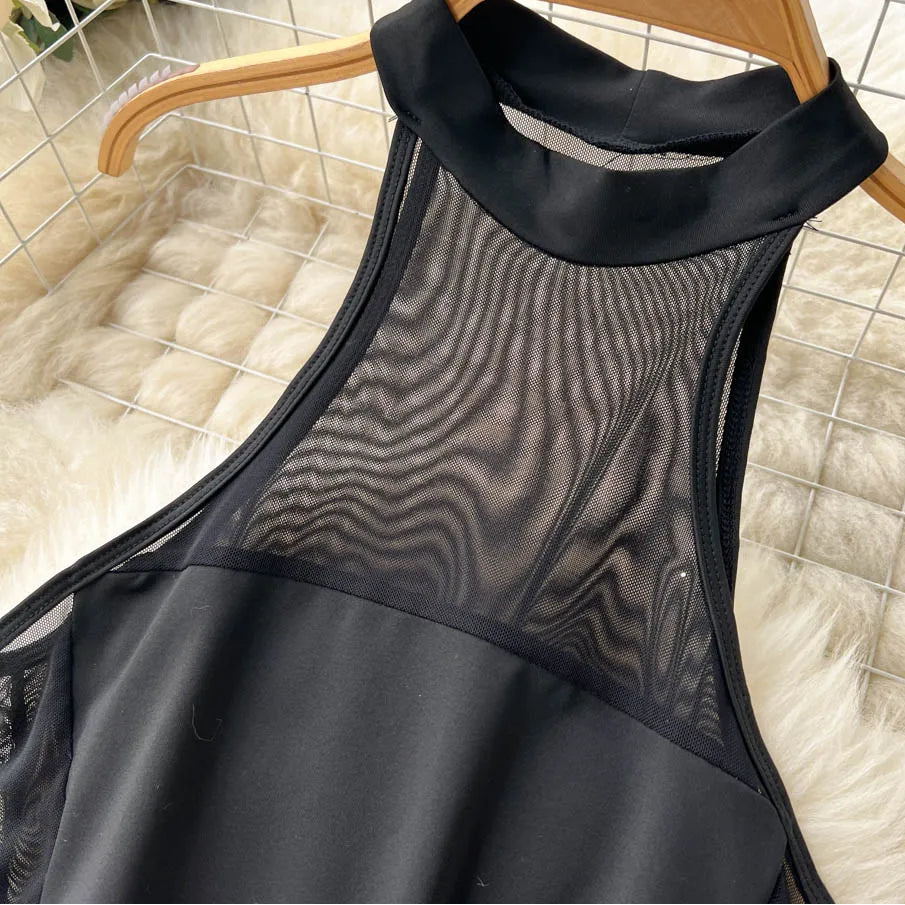 Highline Zip Bodysuit