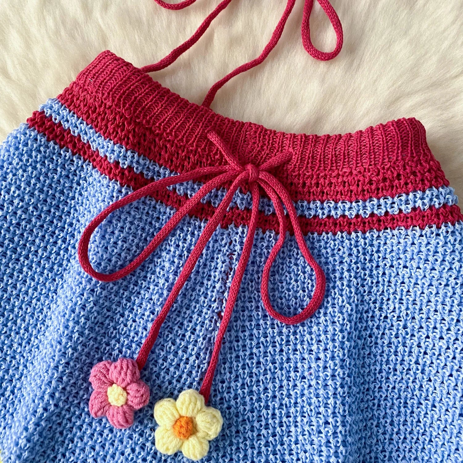Daisy Dream Crochet Set