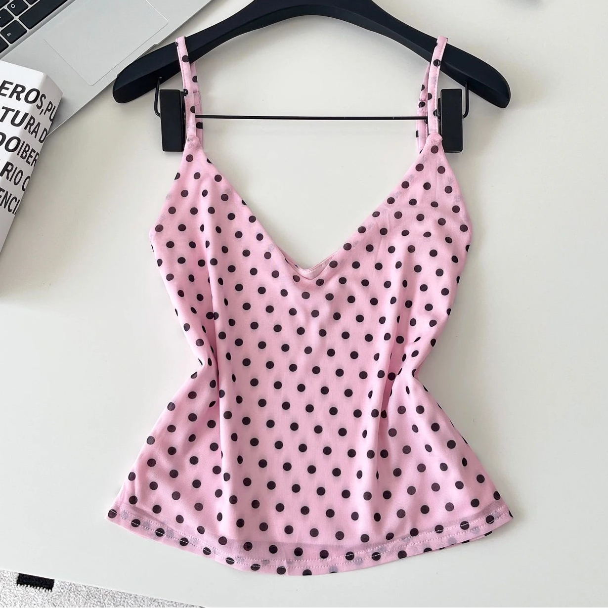 Charmdot Camisole Top