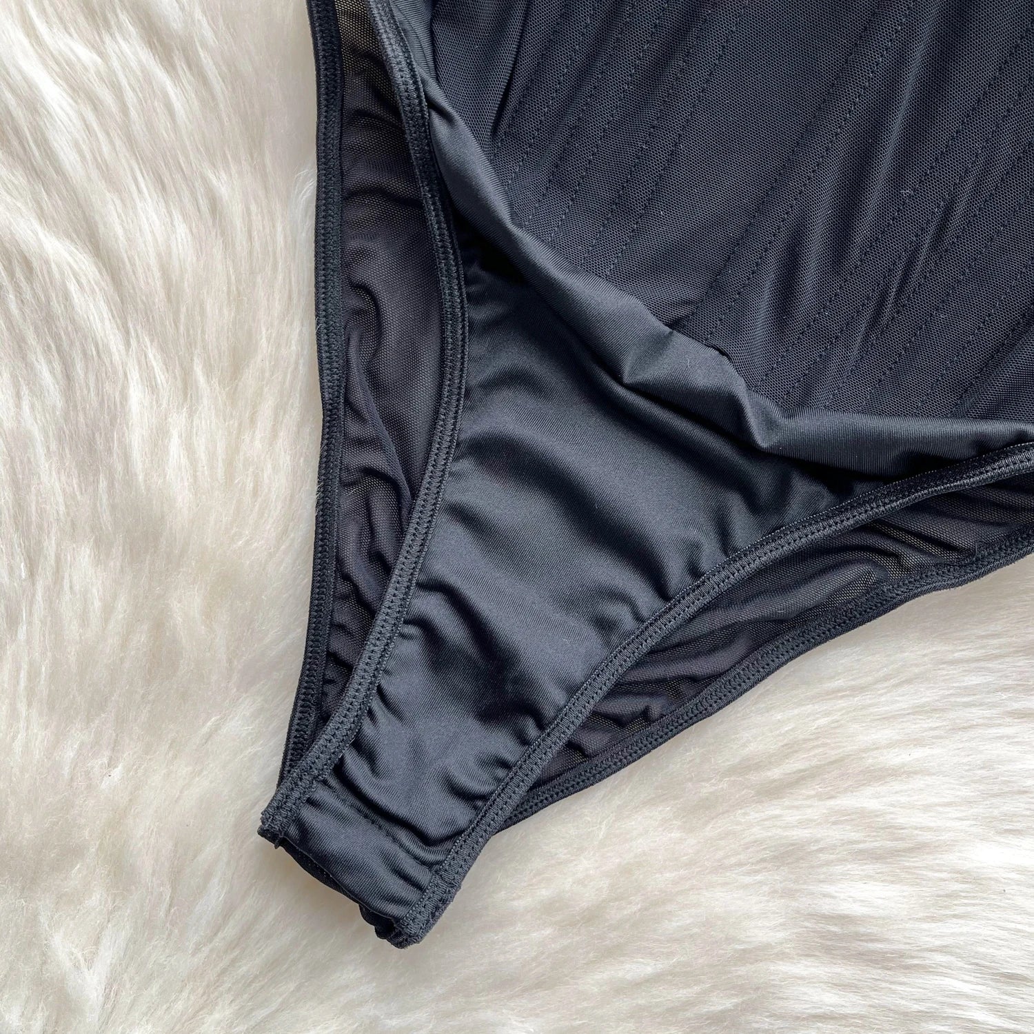 Softline Sheer Bodysuit