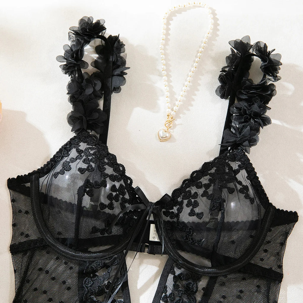 False Innocence Bodysuit