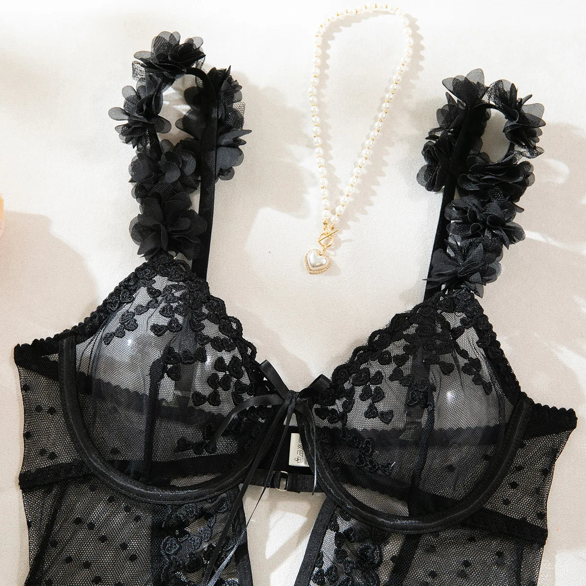 False Innocence Bodysuit