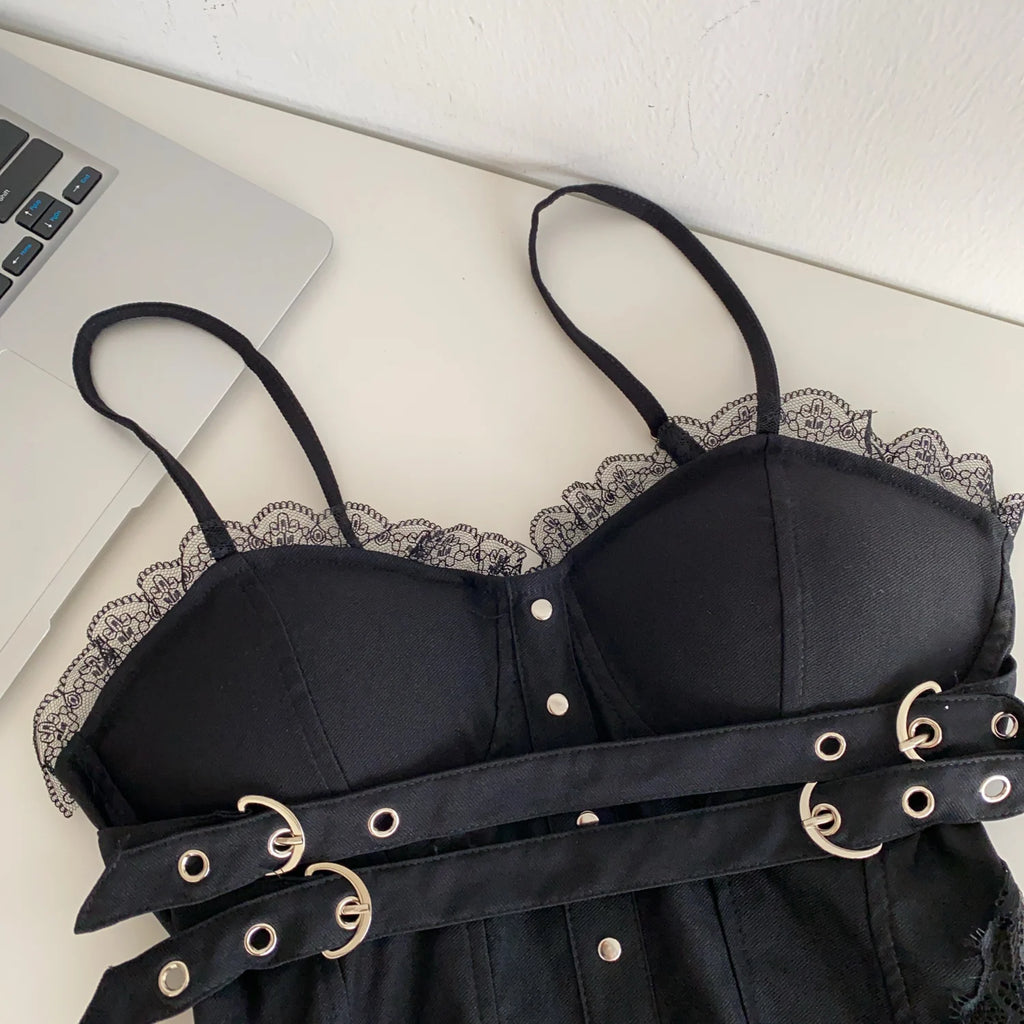 Harnesslace Corset Top