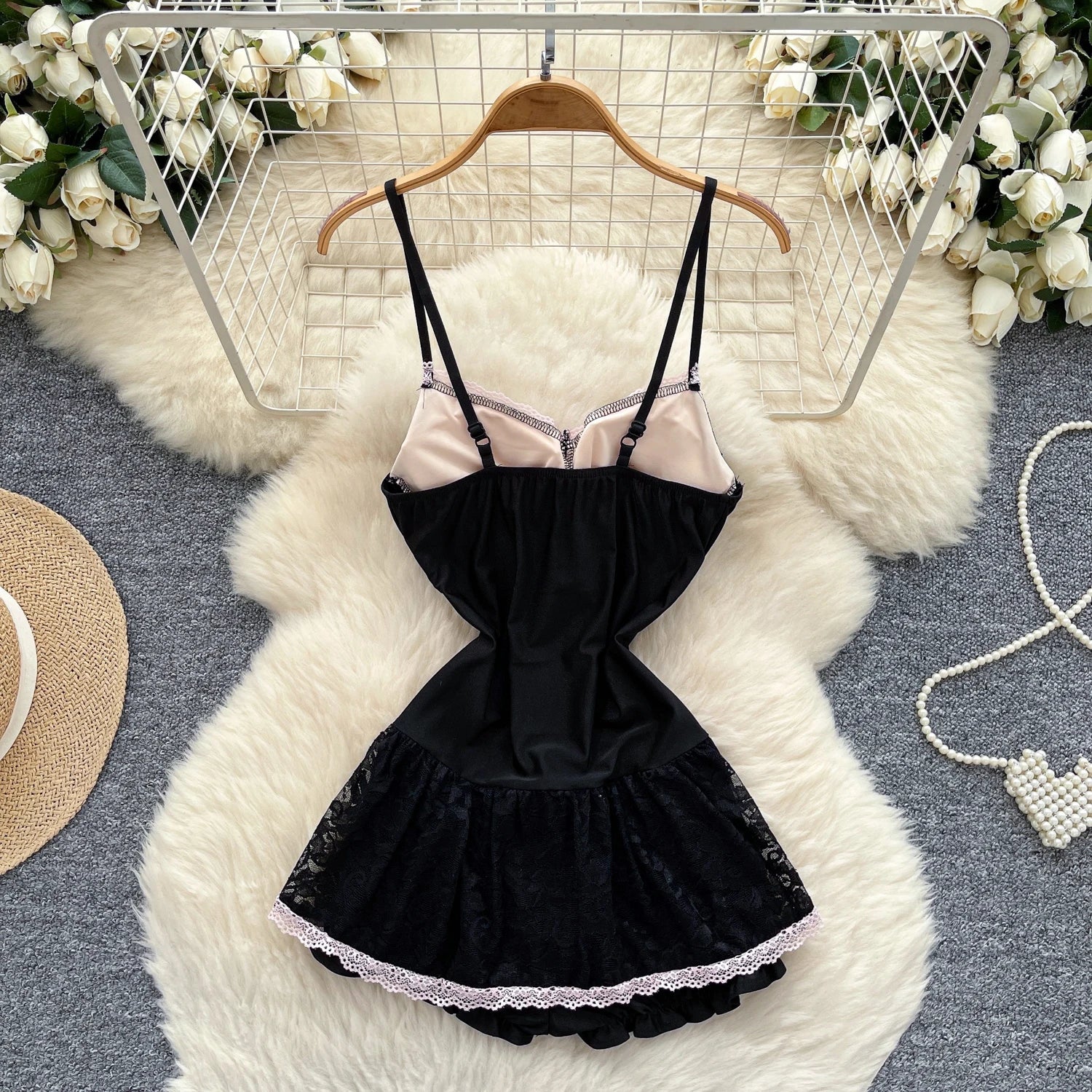 Dollheart Corset Dress