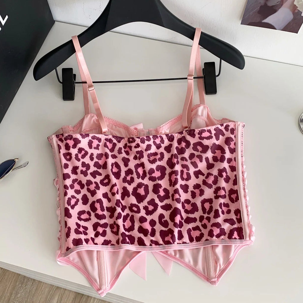 Can't be Tamed Corset Top