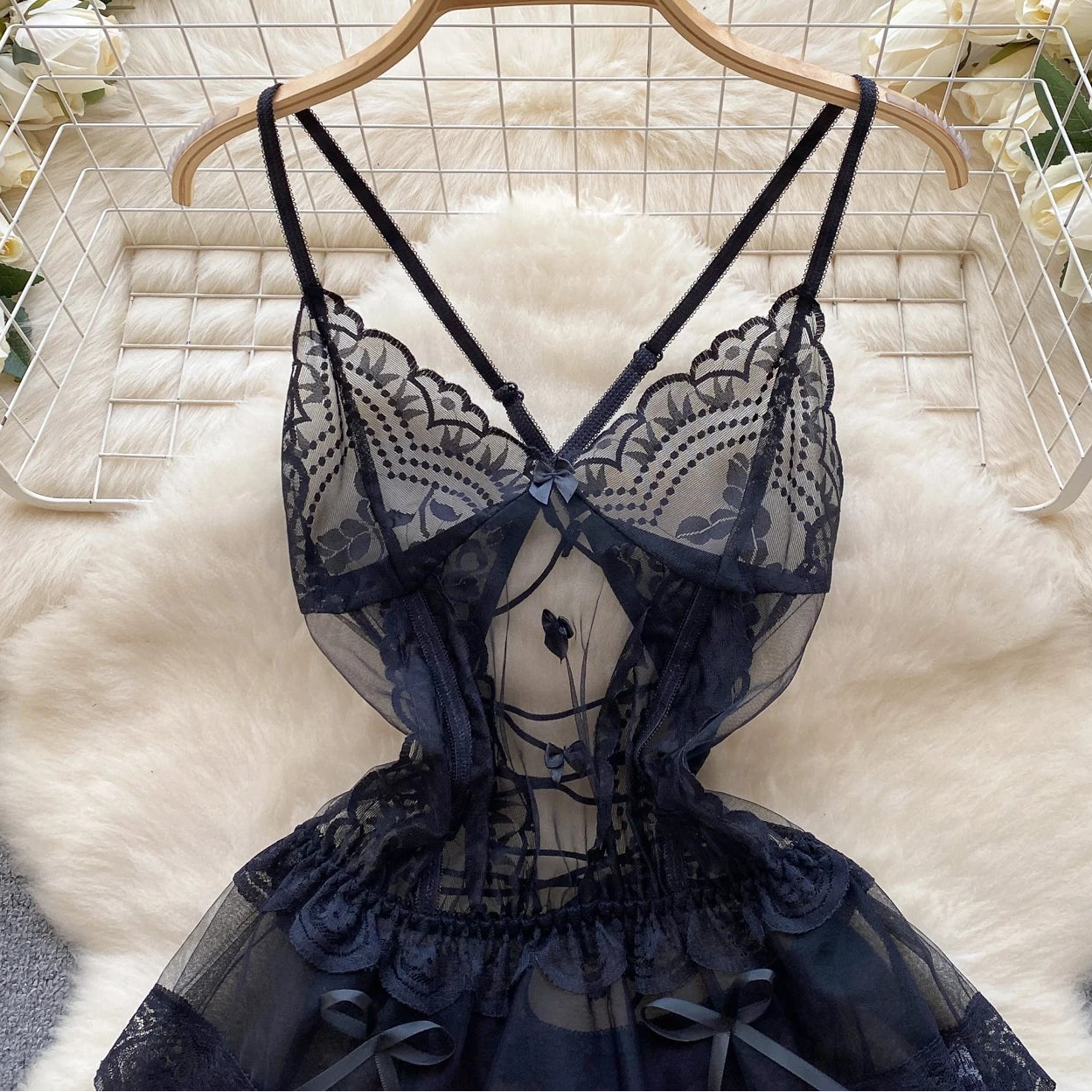 Sinfully Soft Babydoll