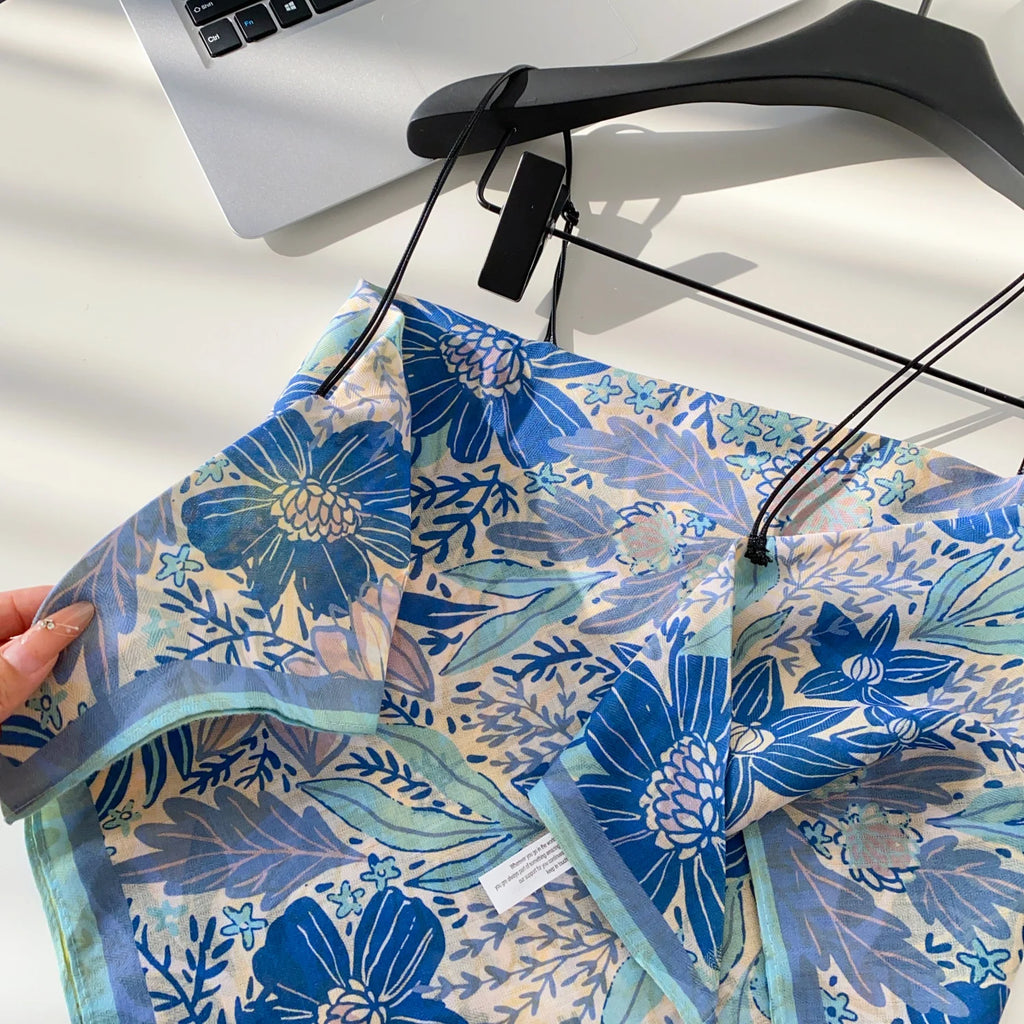 Bluebell Hour Bandeau