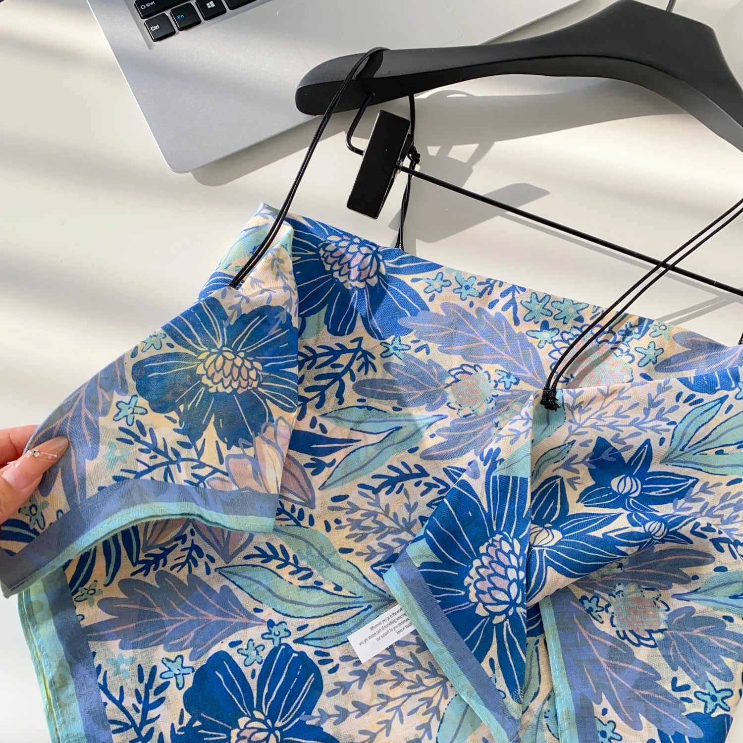 Bluebell Hour Bandeau