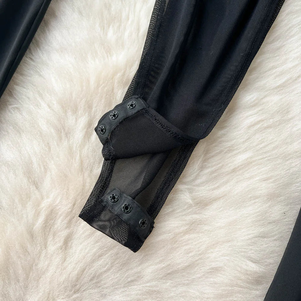 Highline Zip Bodysuit