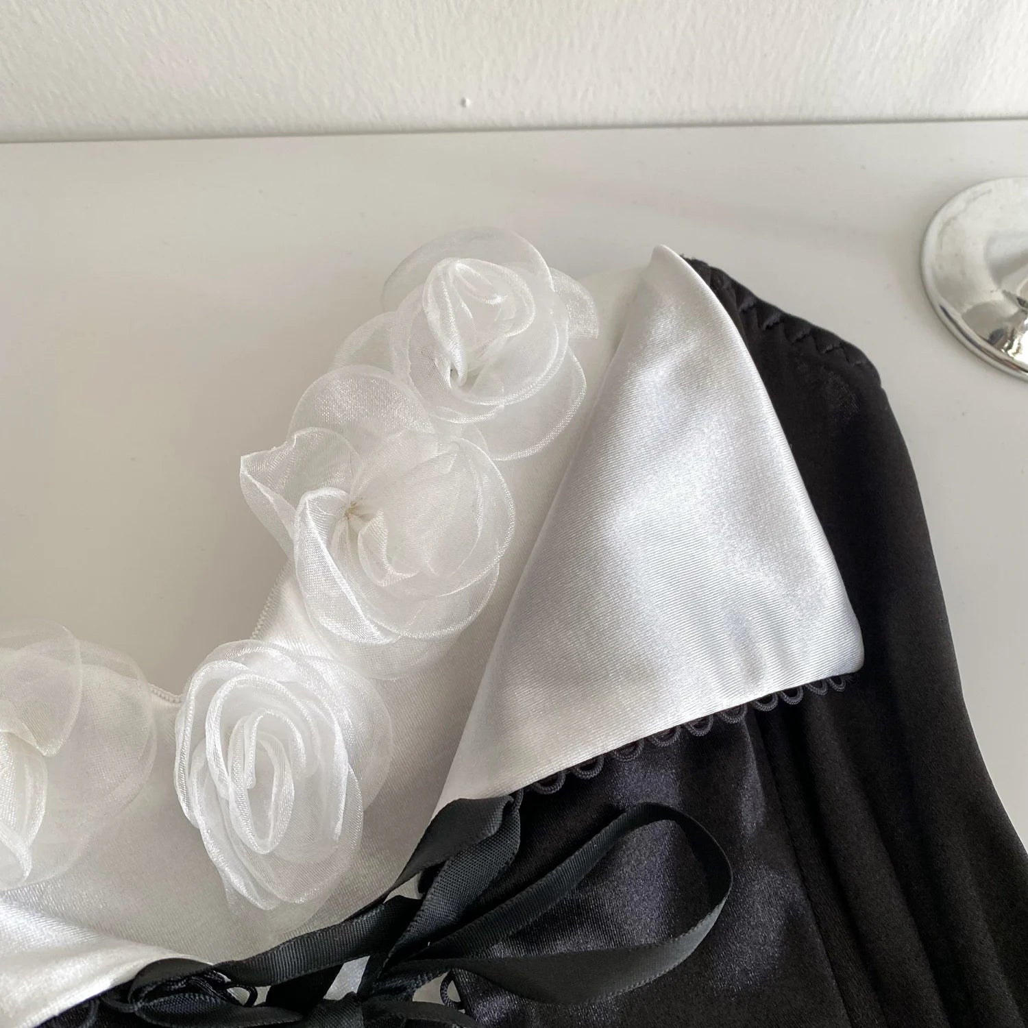 Cut & Hold Corset Top