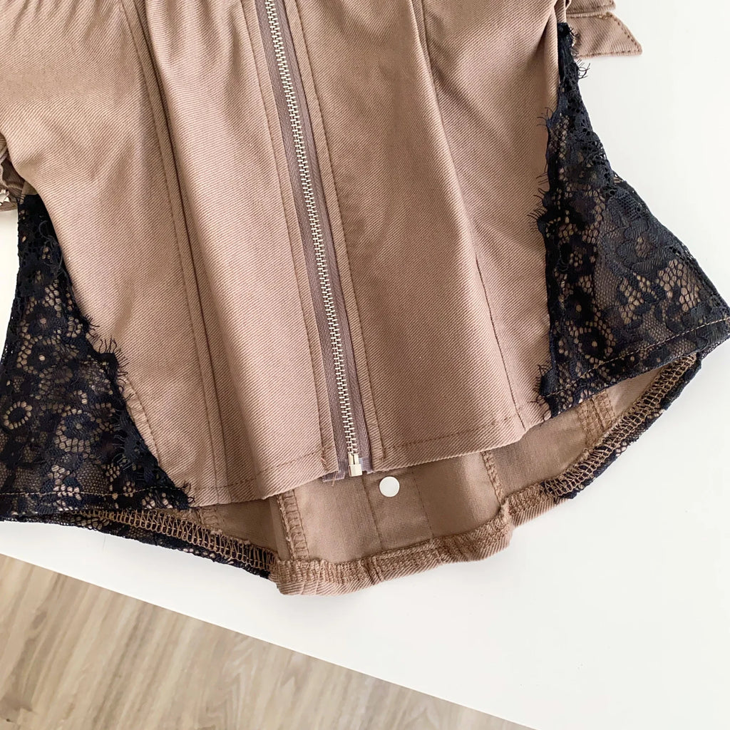 Harnesslace Corset Top