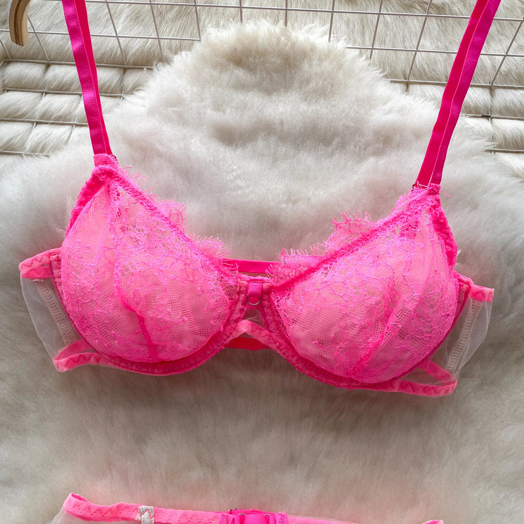 Sugar Rush Ruffle Set