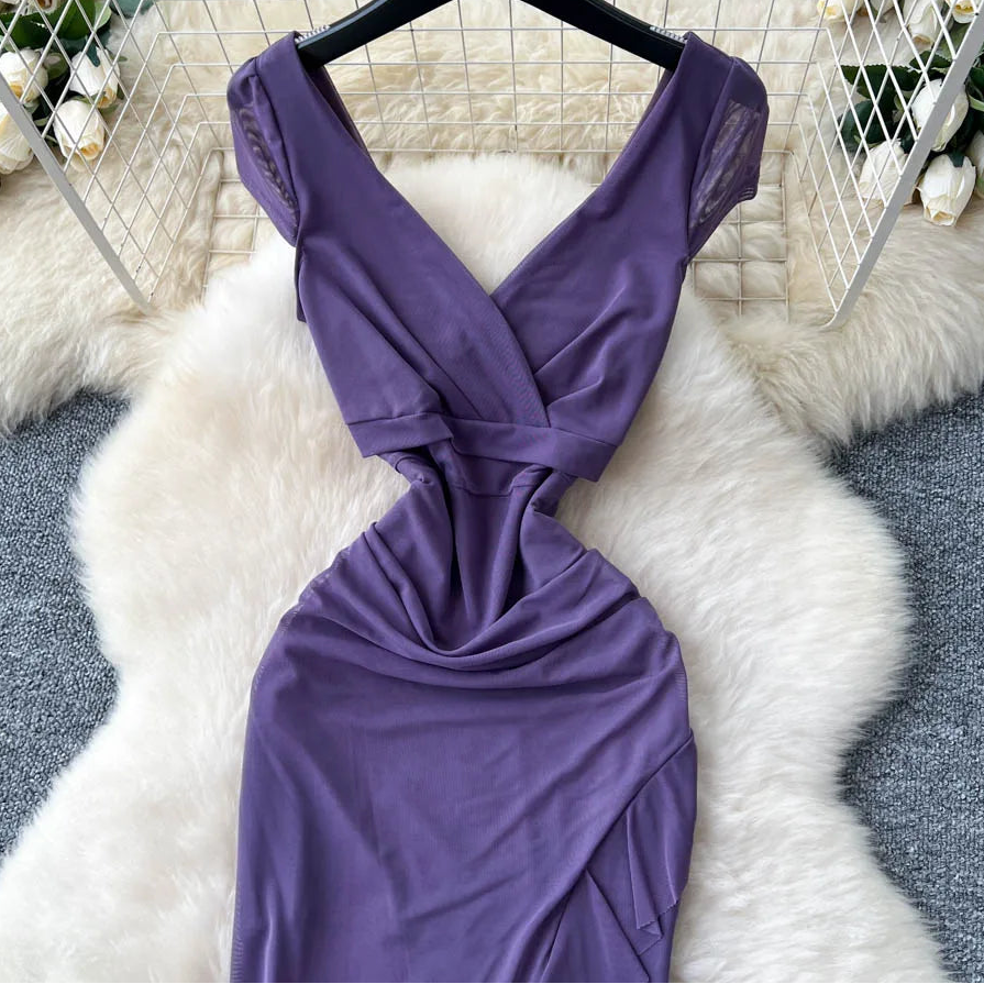 After Midnight Maxi Dress