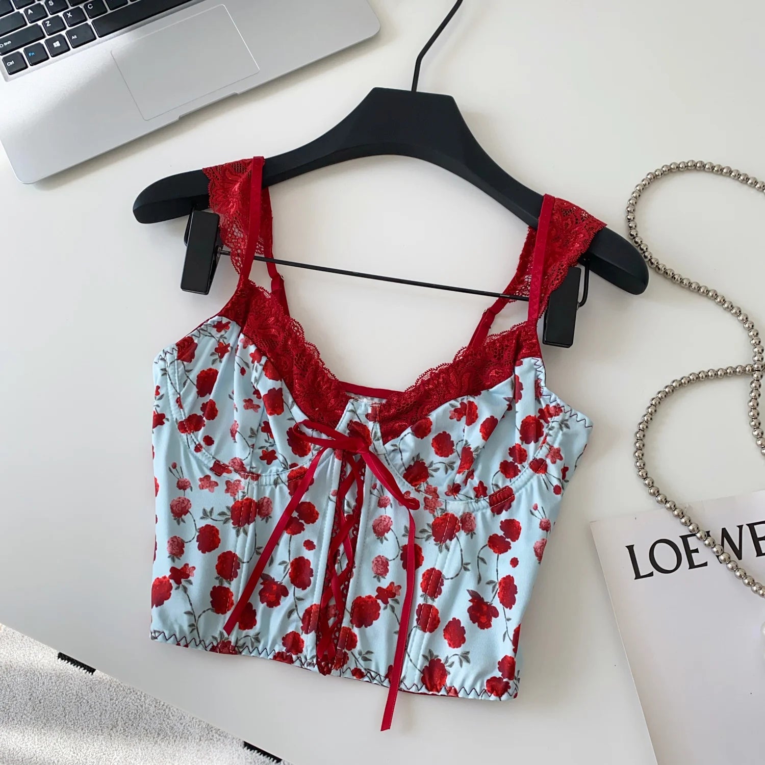 Floral Garden Camisole