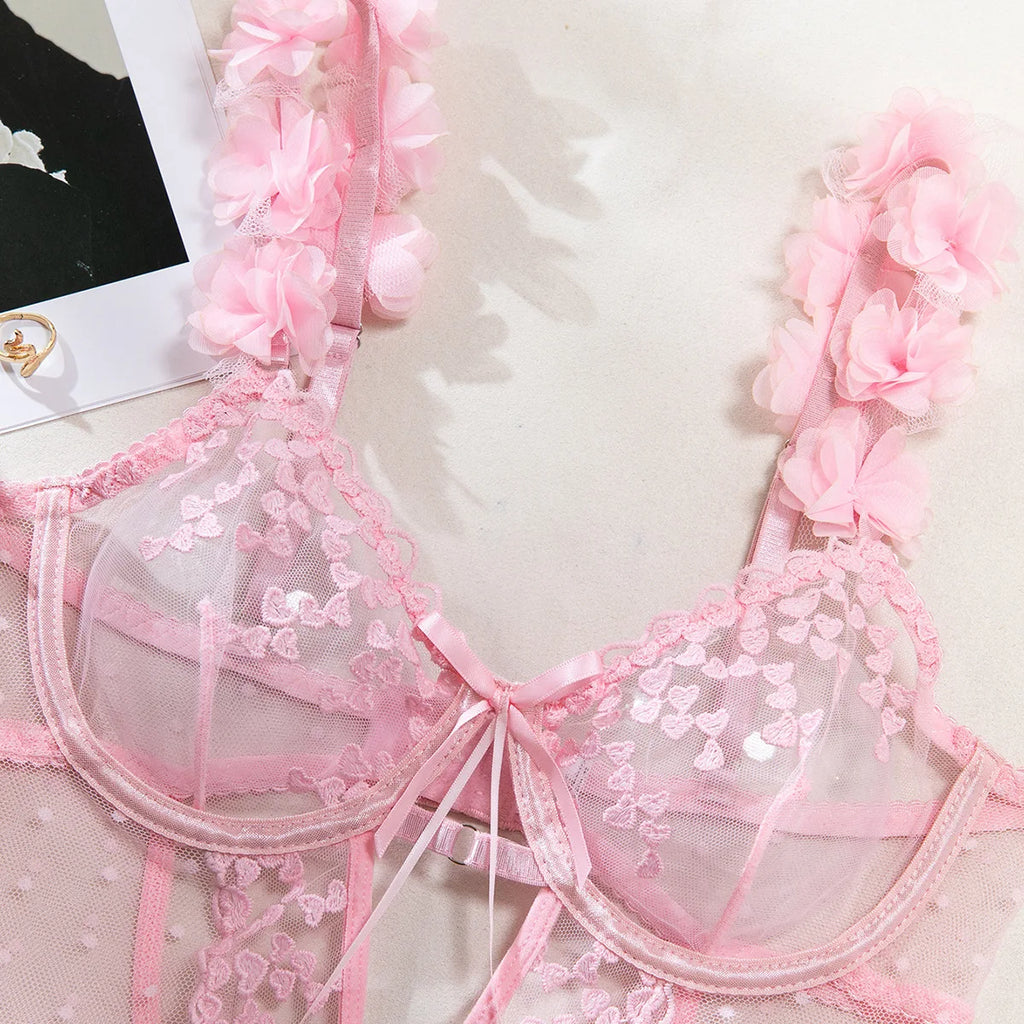 False Innocence Bodysuit