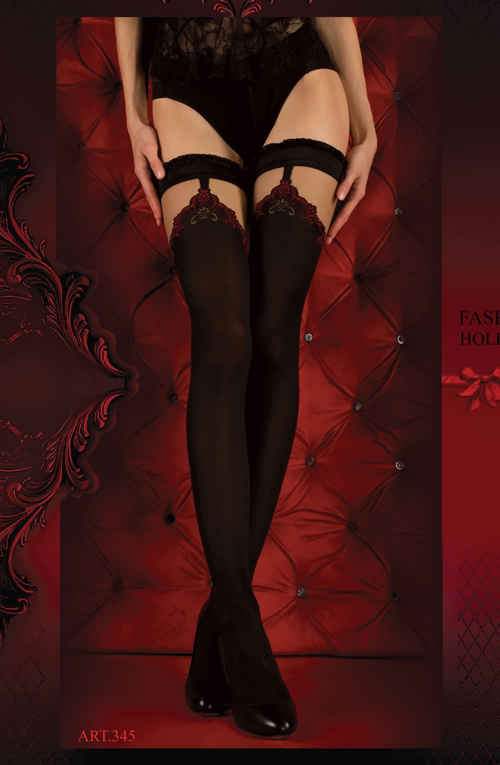 Zara Lou Hold Ups