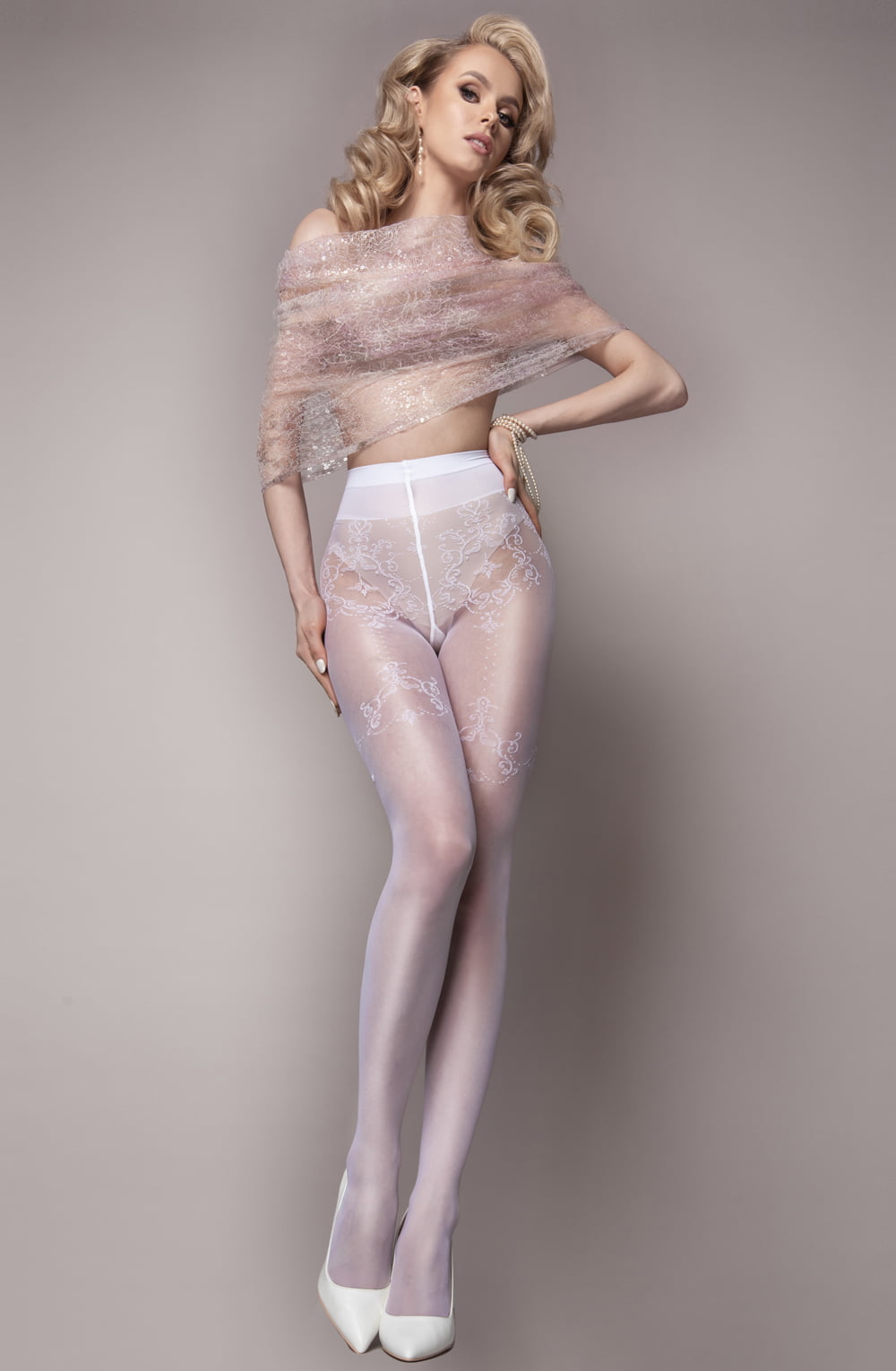 Mara Rose Tights