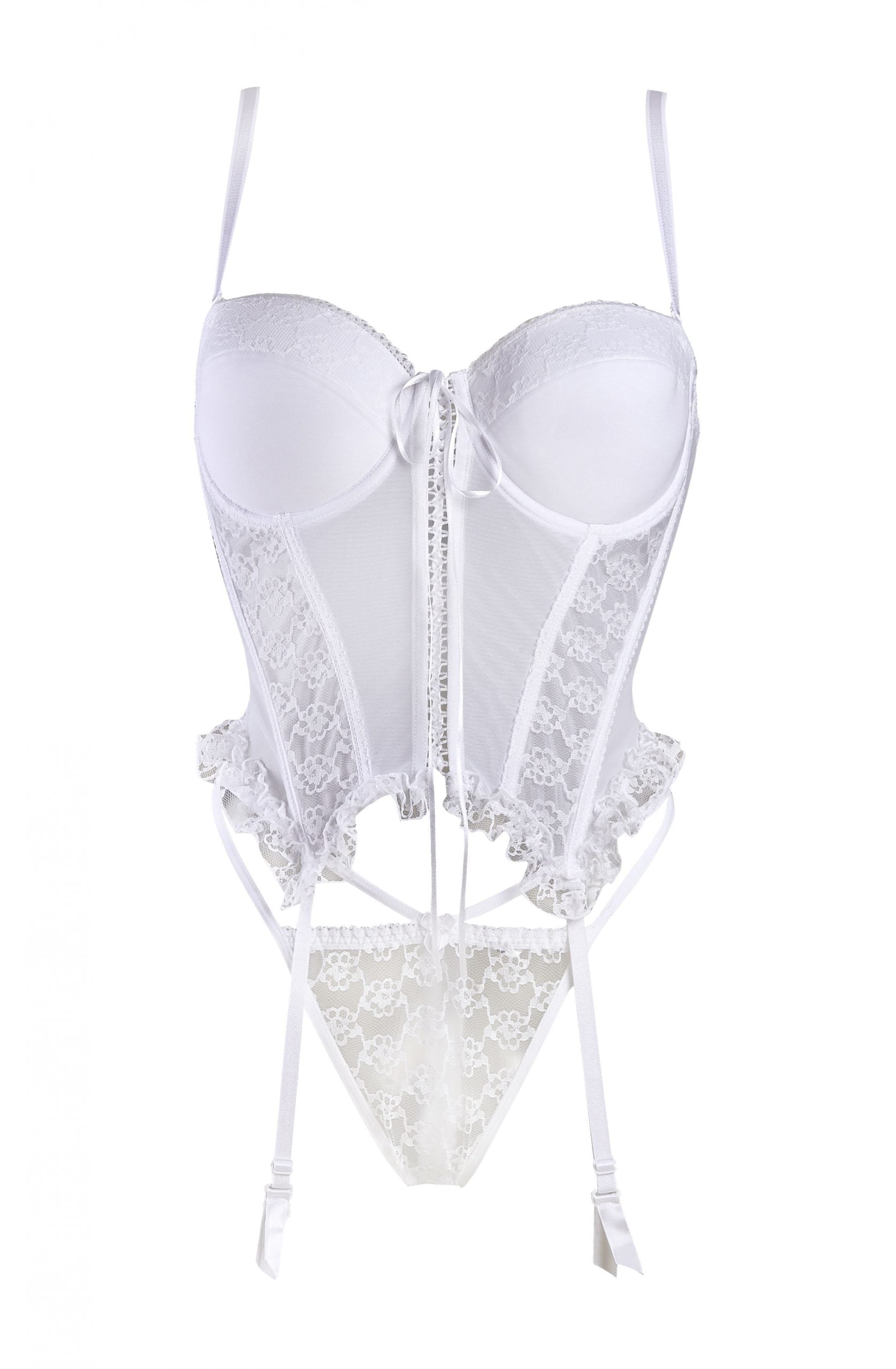 Aria Mae Corset Set