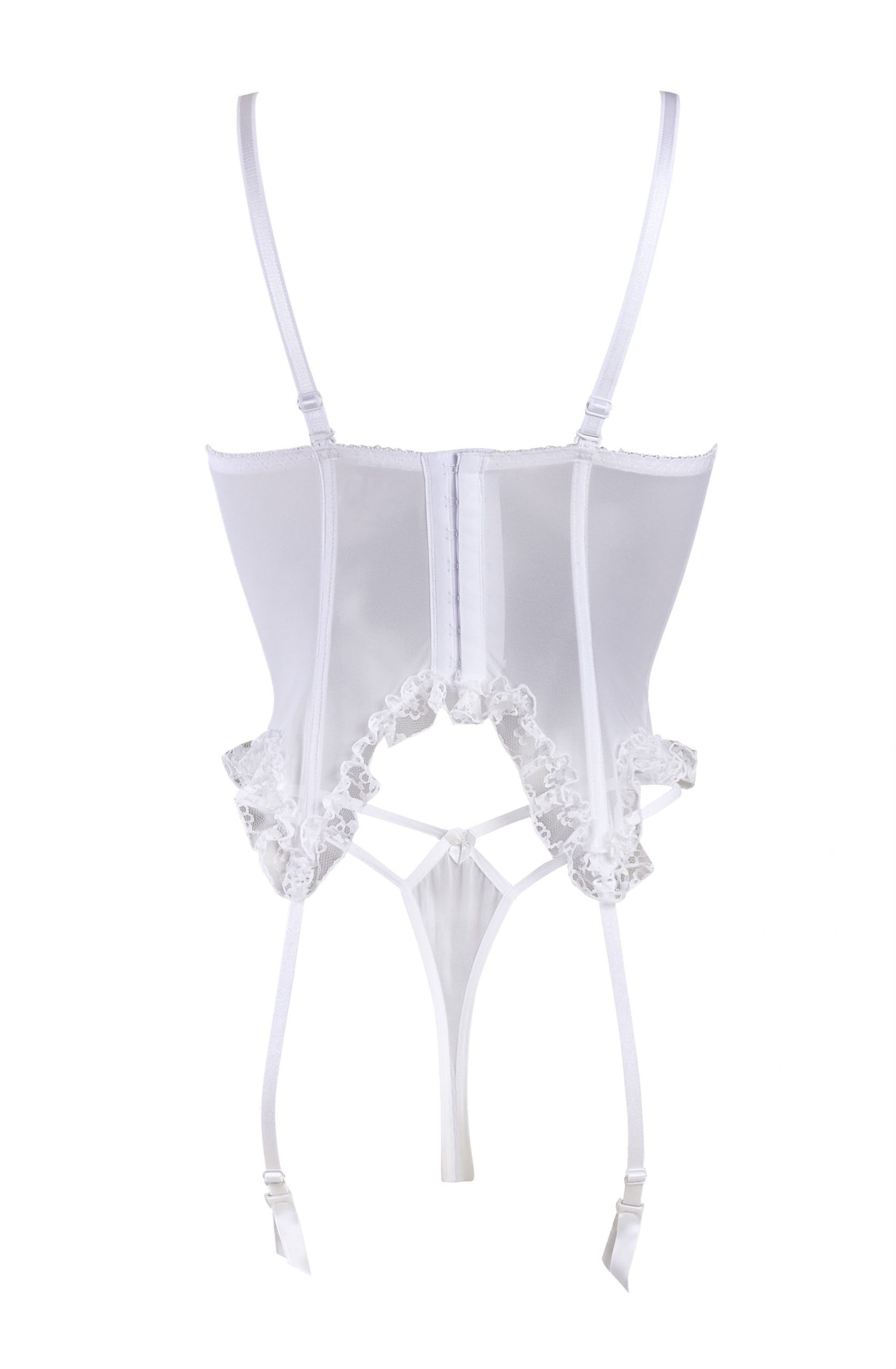 Aria Mae Corset Set
