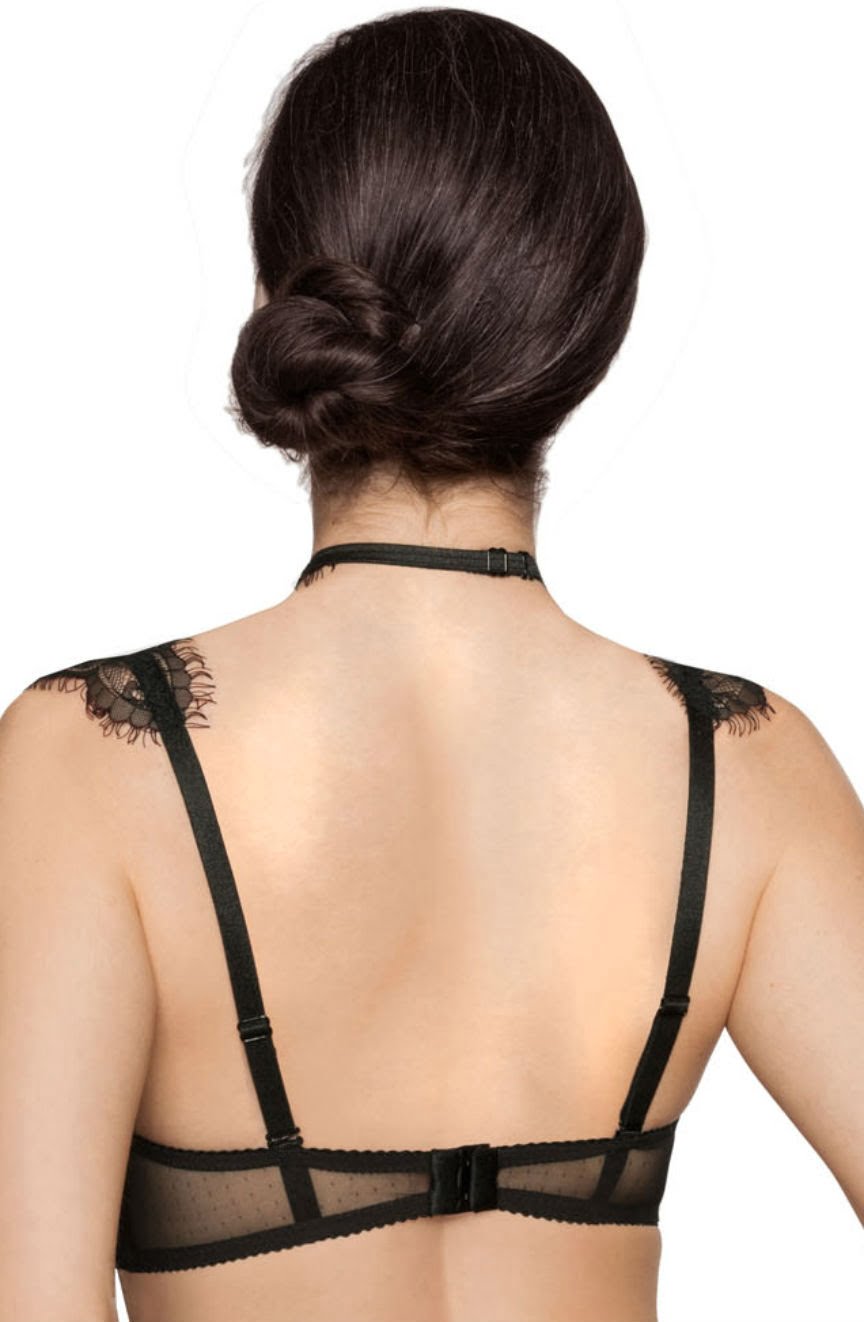 Ella Pearl Push Up Bra