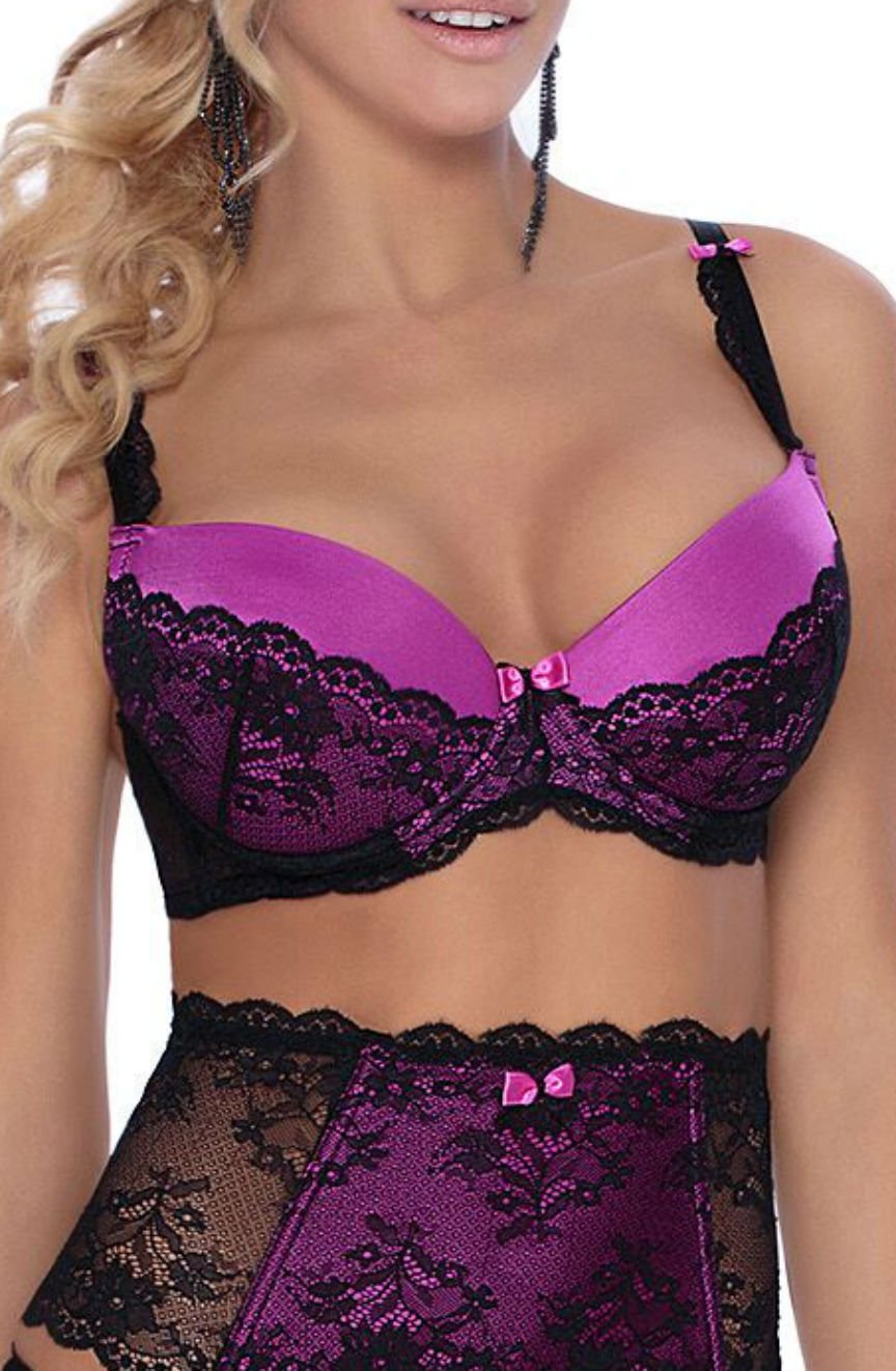 Kaia Skye Push Up Bra