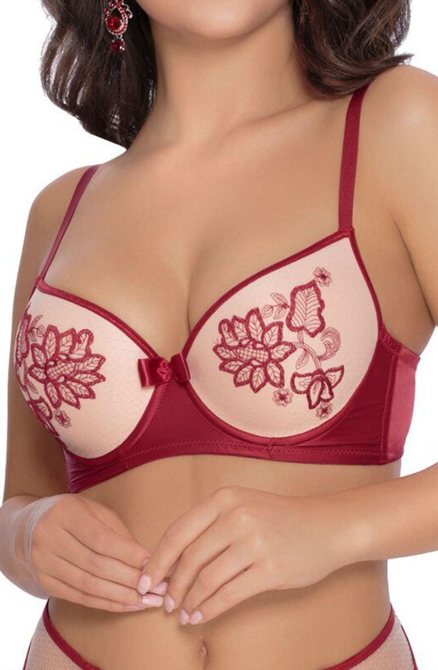 Maya Liv Push Up Bra