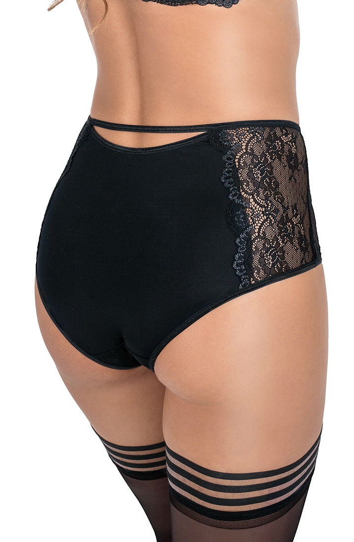 Esme Paige High Waisted Briefs