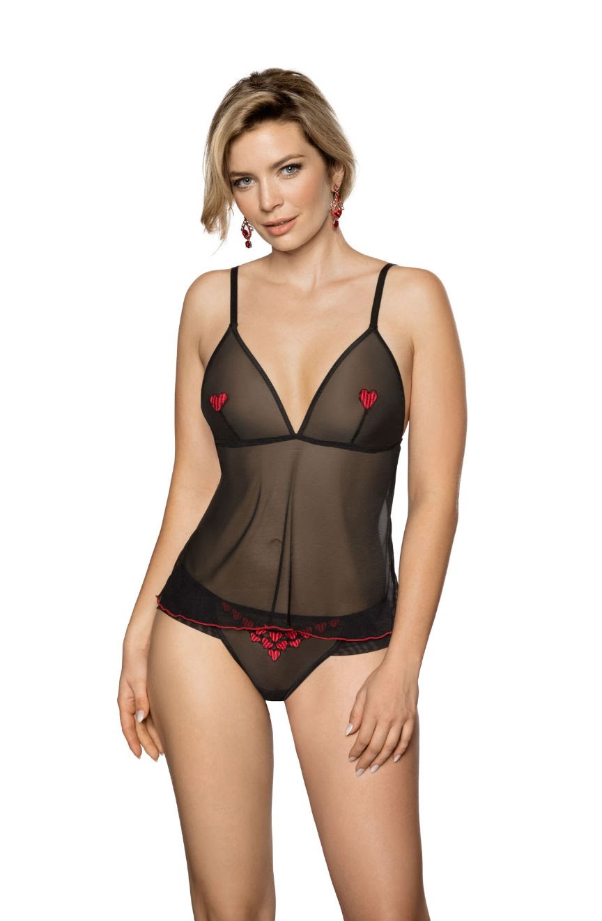 Ava Brooke Chemise