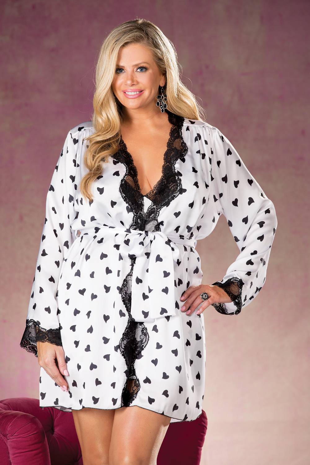 Freya Hope Robe