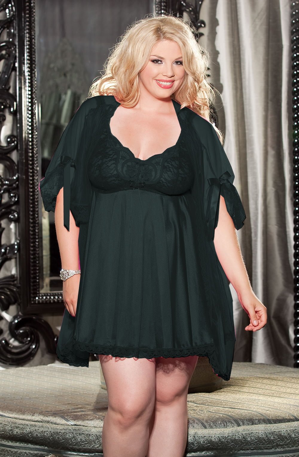 Elia June Babydoll