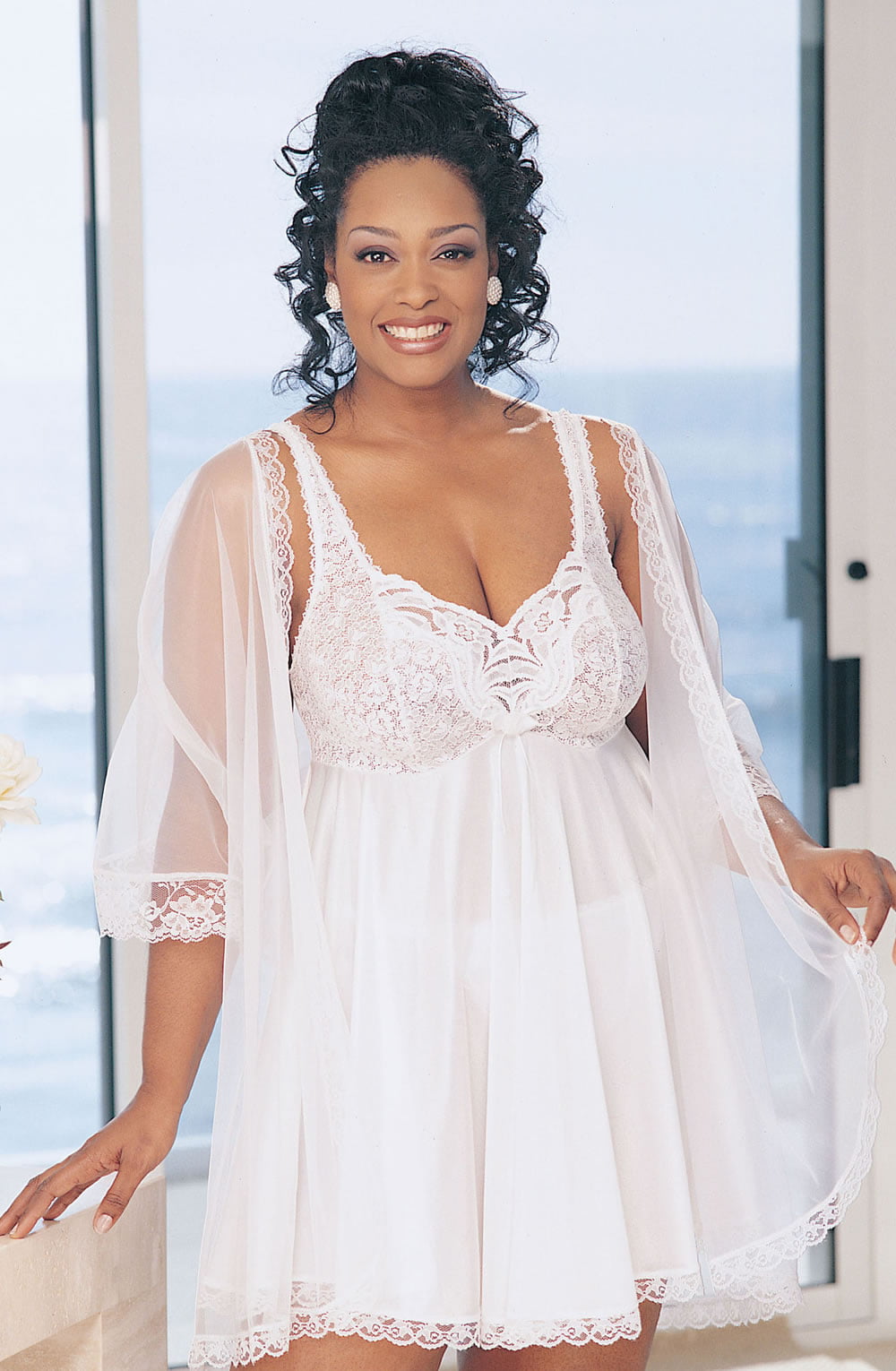 Elia Joy Babydoll Set