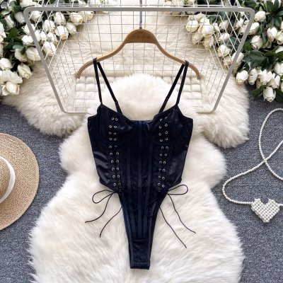 Corset Charm Bodysuit