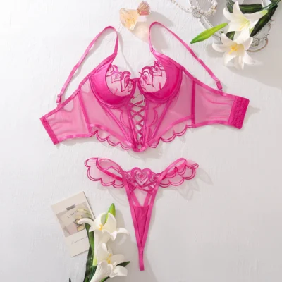 Fluttering Heart Set